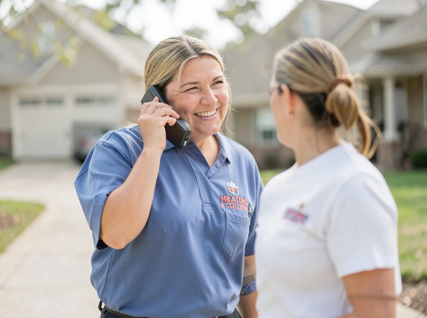Hvac Repair Chambers, AZ FAQs